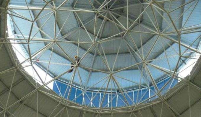 浏阳螺栓球网架构件施工前的检验工作体现在哪儿