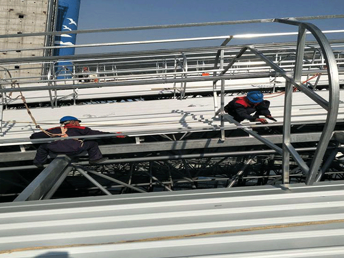 浏阳国际会展中心网架